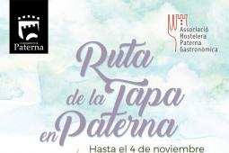 Ruta de la tapa de Paterna