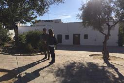 Paterna mejora el entorno de la alfarería del parque de Alborgí 