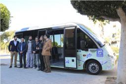 Nueva línea de autobús entre Lloma Llarga