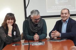Presentación de las jornadas de Memoria Histórica