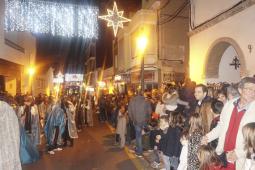 Cabalgata de Reyes