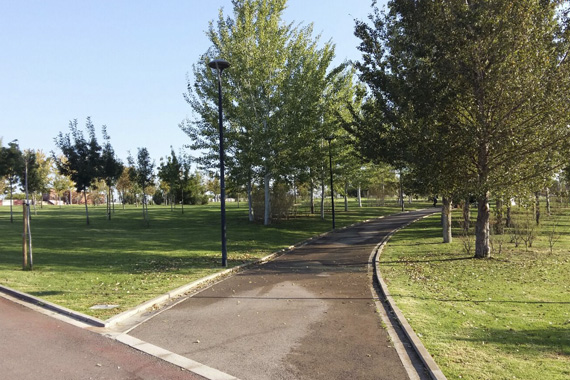 Parc Central