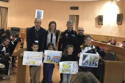 Ganadores del Concurso Infantil de Dibujo y Fotografía