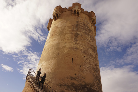 Imagen de la Torre