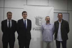Presentación de la etapa de la Volta Ciclista