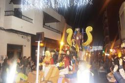 Cabalgata Reyes 2018