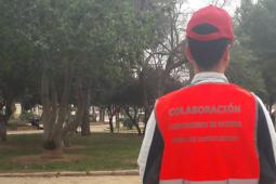 Uno de los participantes en el programa