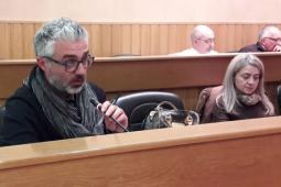 Juanma Ramón, responsable de Polítiques Inclusives i Desenvolupament Humà