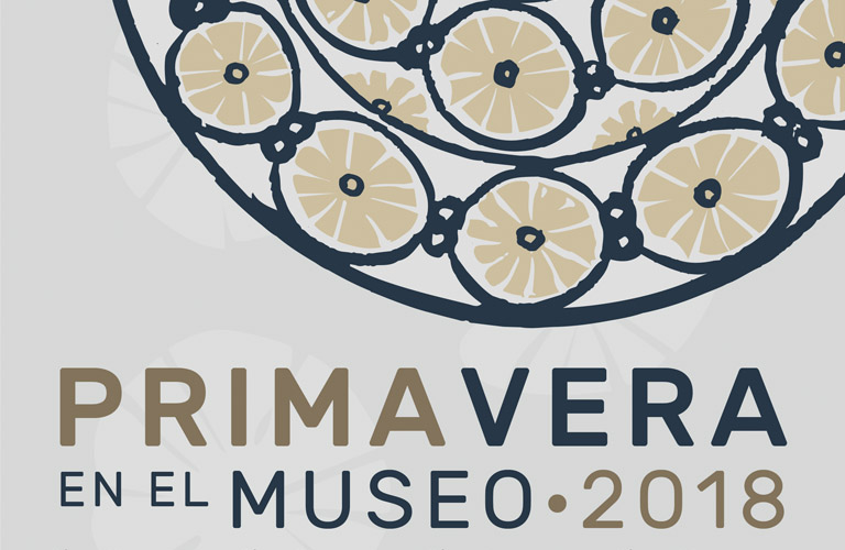 Primavera en el Museo 2018