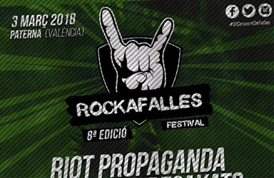 Rockafalles 2018