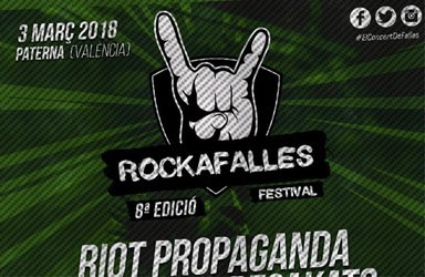 Rockafalles 2018