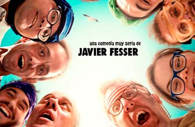 Javier Fesser presenta 