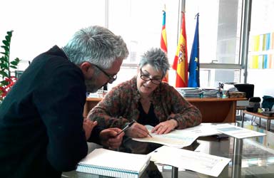 Juanma Ramón i Mercé Martínez