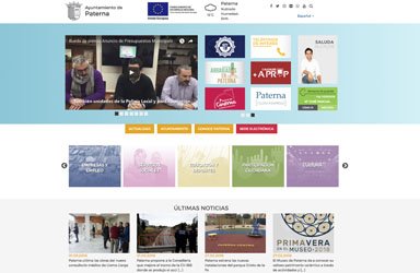 Nueva web
