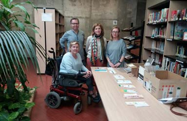 Más de 80.000 personas han visitado las bibliotecas de Paterna en el último año