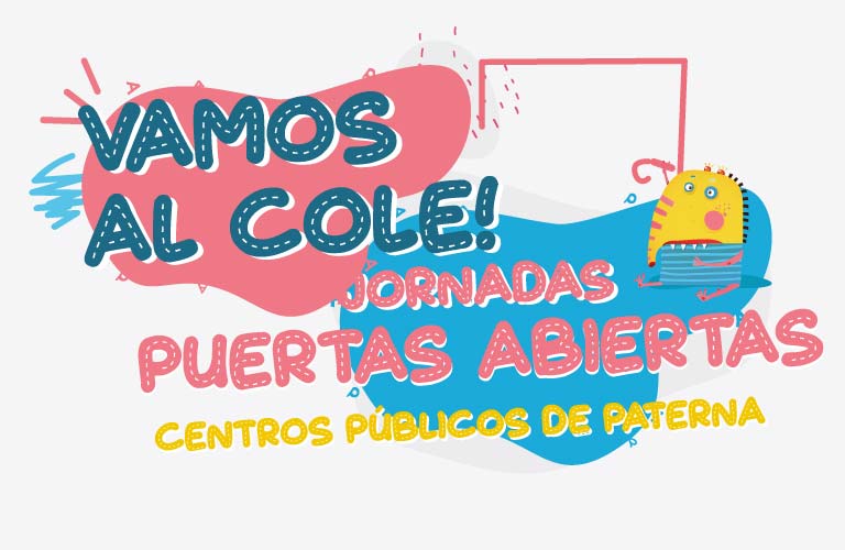 Jornadas Puertas Abiertas Centros Públicos Paterna