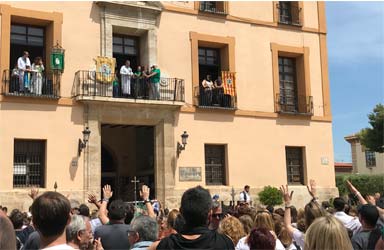 Les Festes de Moros i Cristians tornen aquest cap de setmana a Paterna amb la celebració del Mig Any