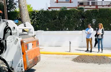 Paterna comienza el III Plan de obras para mejorar y transformar la ciudad 