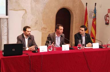 Riba-roja y Paterna trabajan en un proyecto europeo para proteger de incendios el Parc Natural del Túria y La Vallesa con agua depurada 