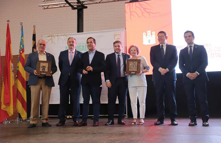 Paterna celebra el Día de Castilla-La Mancha con más de un millar de manchegos de toda la Comunitat