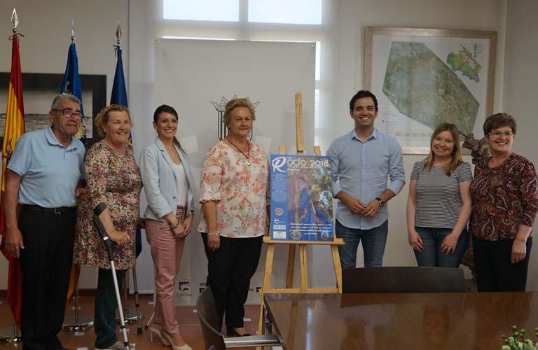 Paterna acull aquest cap de setmana la Romeria del Rocío