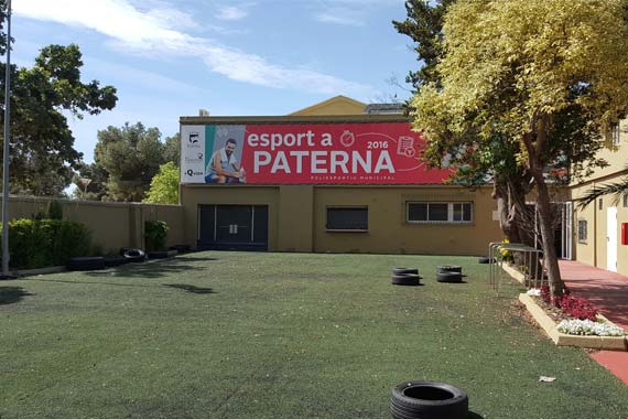 Paterna destina 100.000 euros a subvencions esportives per a les famílies més desfavorides