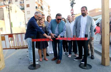 La Gran Feria de Paterna se convierte en un referente comarcal