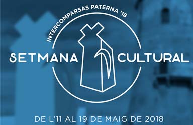 Intercomparsas celebra su Semana Cultural con exposiciones, música festera, debates y mucha germanor