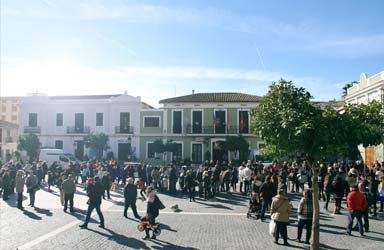 Paterna implanta una red wifi pública y gratuita en 25 puntos de la ciudad 