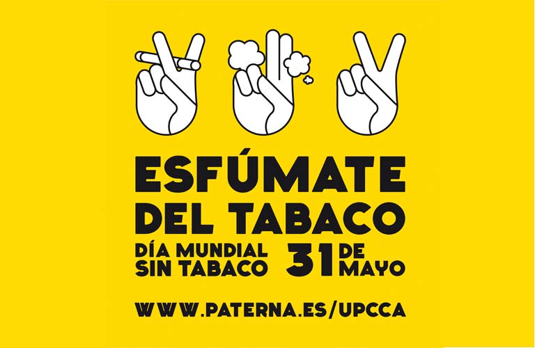 Paterna lanza una campaña para prevenir la adicción al tabaco entre los jóvenes