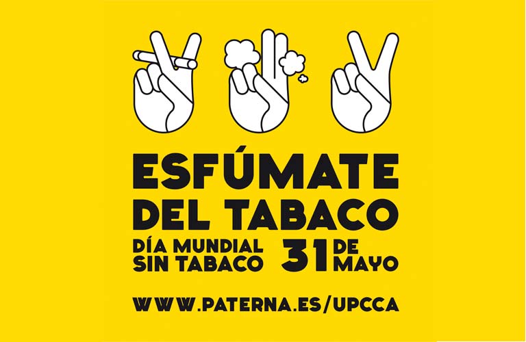 Paterna llança una campanya per a prevenir l'addicció al tabac entre els joves