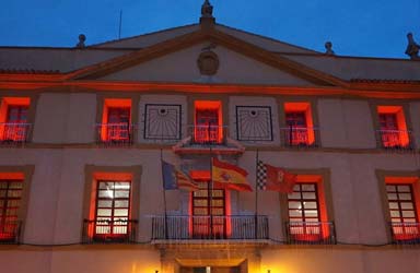 Paterna se suma al Dia Mundial contra l'Esclerosi Lateral Amiotròfica