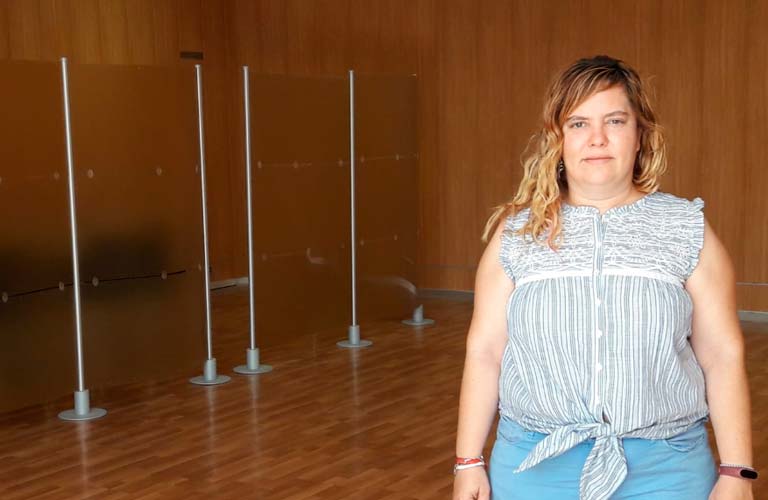 Participación vuelve a abrir el Centro Social de Lloma Llarga