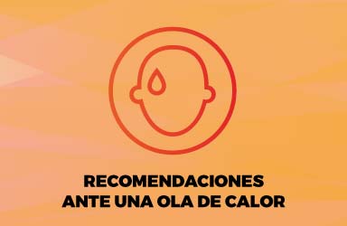 Paterna lanza una campaña para prevenir los efectos negativos en la salud durante las olas de calor