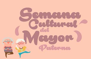 Paterna celebra la Semana Cultural del Mayor 