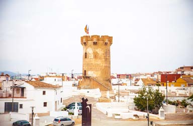 El Alcalde de Paterna anuncia la restauración de la Torre