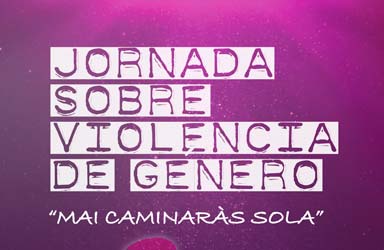 Paterna acoge este jueves unas jornadas contra la violencia de género