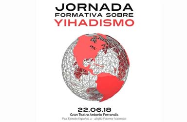 Paterna acoge mañana una jornada formativa sobre yihadismo