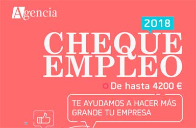 Paterna impulsa la contratación de personas desempleadas del municipio con un cheque empleo de hasta 4.200 €