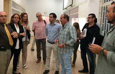 Paterna recupera la Escuela Taller del barrio Mas del Rosari-La Coma 