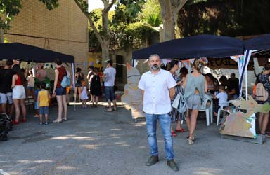 Paterna finalitza la seua Escola d’Estiu més multitudinària amb una gran festa medieval