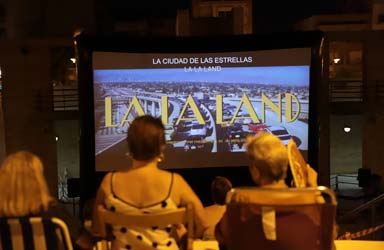 El Cine de Verano de Paterna proyectará este sábado “Ballerina”