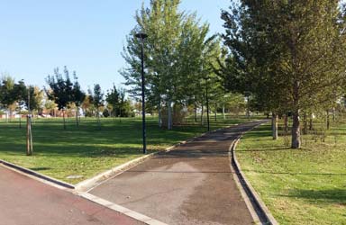 Paterna automatitzarà les portes de entrada al Parc Central per a incrementar la seua seguretat