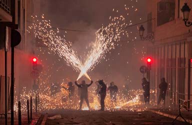 La Cordà más potente, constante y sonora de la historia hace vibrar Paterna