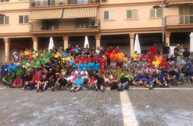 Paterna comienza sus Fiestas Mayores 