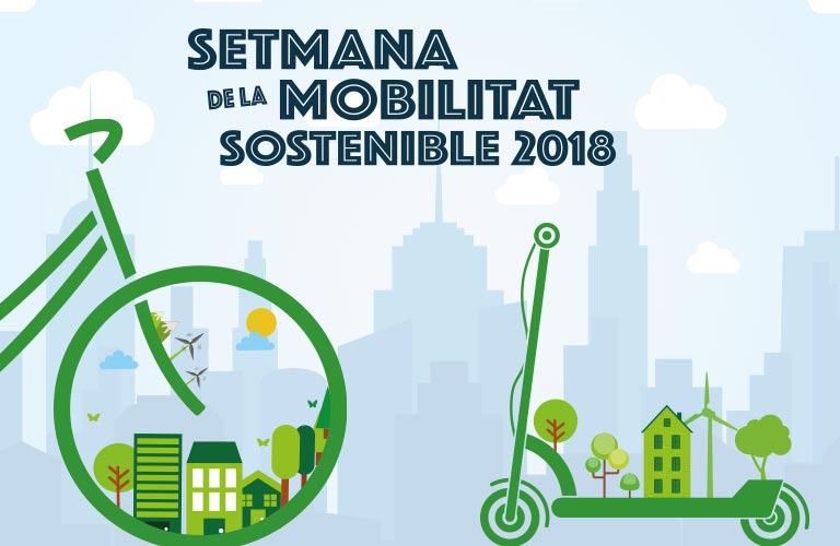 Paterna se suma a la Setmana de la Mobilitat Sostenible