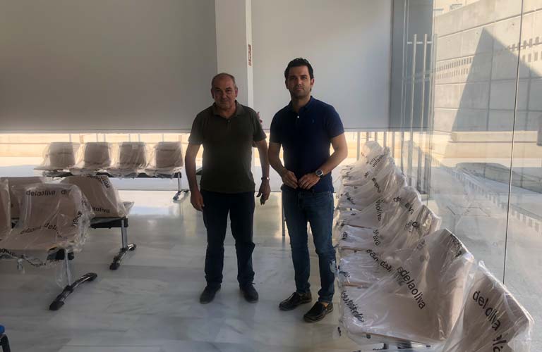 El nuevo consultorio médico de Lloma Llarga abre sus puertas este lunes 