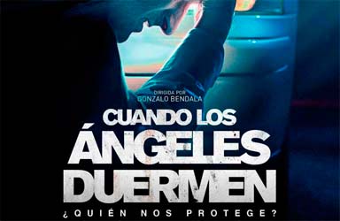 El Festival Antonio Ferrandis preestrena la película “Cuando los ángeles duermen” con Gonzalo Bendala y Ester Expósito 