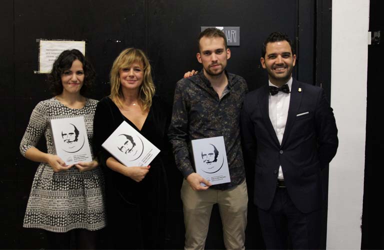 La participación en el concurso de cortos del Festival Antonio Ferrandis de Paterna aumenta un 40% 