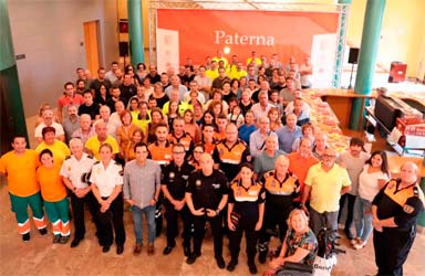 El Ayuntamiento agradece el trabajo de todas las personas implicadas en el desarrollo de las Fiestas de Paterna